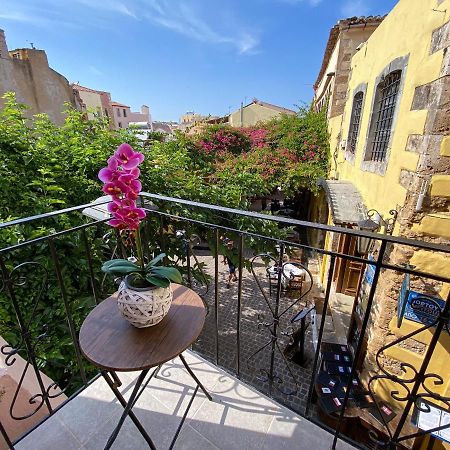 Casa Dasyra Chania  Exteriör bild