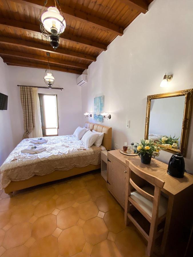 Casa Dasyra Chania  Exteriör bild
