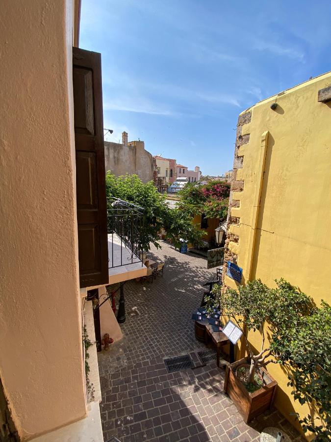 Casa Dasyra Chania  Exteriör bild