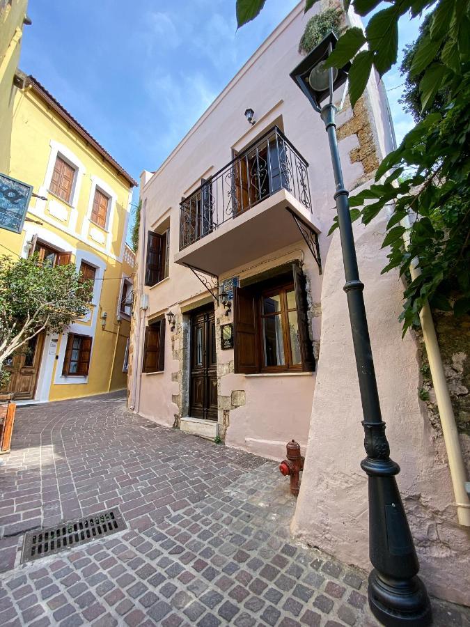 Casa Dasyra Chania  Exteriör bild