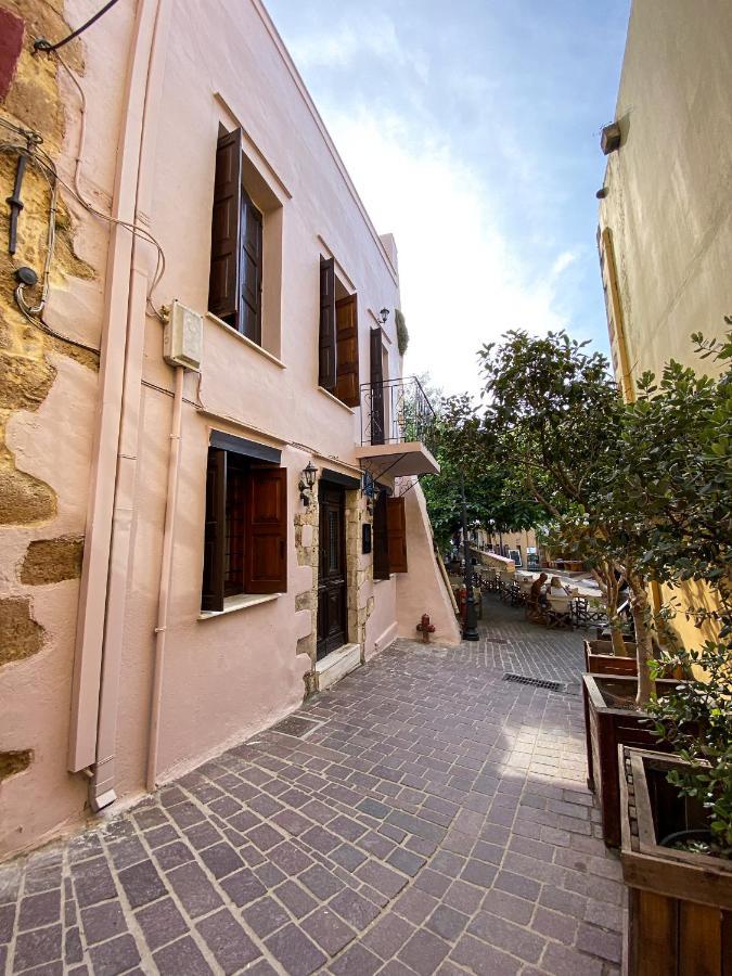 Casa Dasyra Chania  Exteriör bild