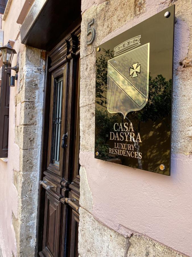 Casa Dasyra Chania  Exteriör bild