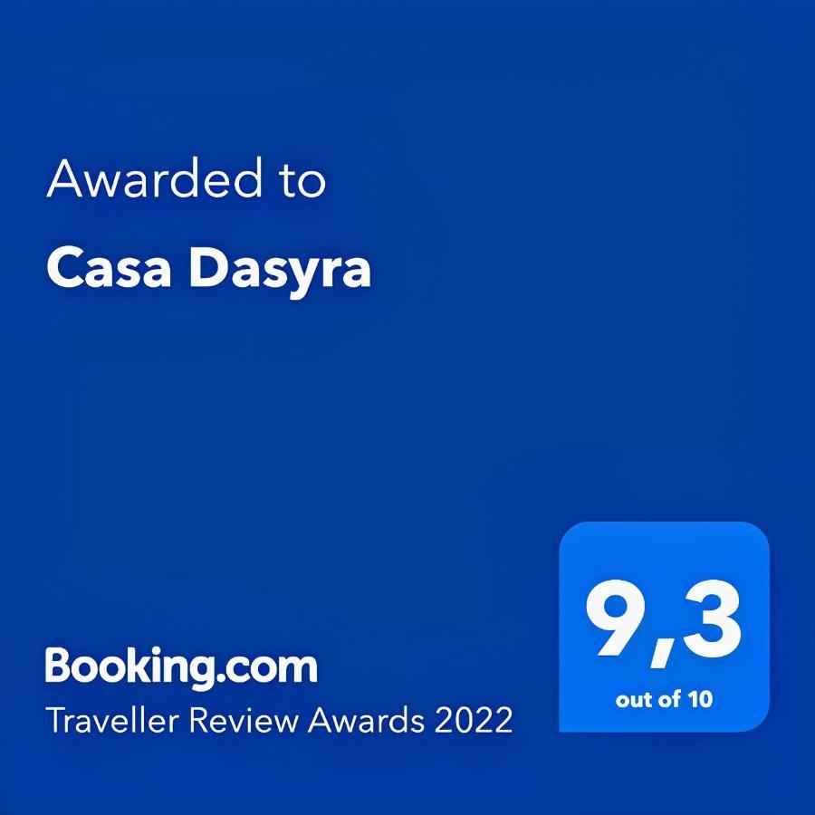 Casa Dasyra Chania  Exteriör bild