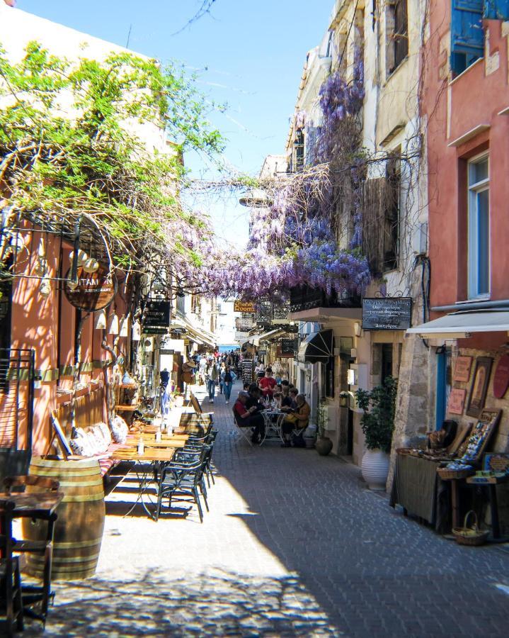 Casa Dasyra Chania  Exteriör bild