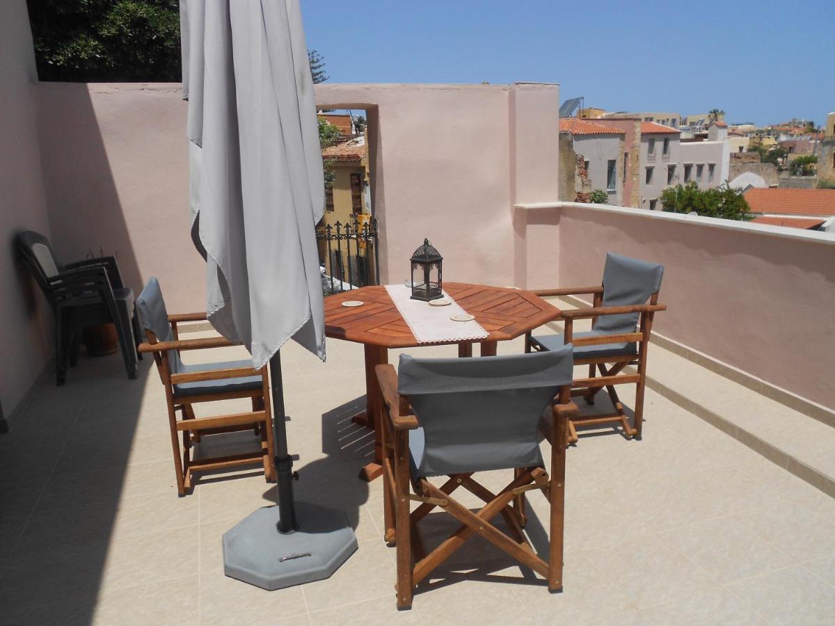 Casa Dasyra Chania  Exteriör bild