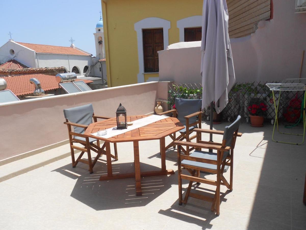 Casa Dasyra Chania  Exteriör bild