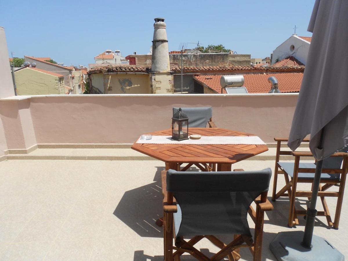 Casa Dasyra Chania  Exteriör bild